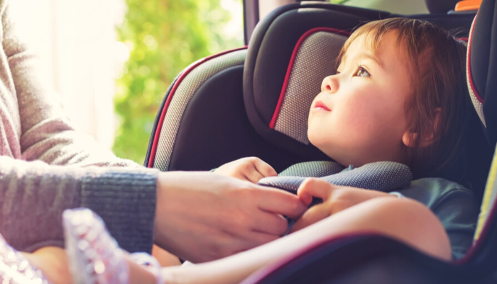 Importance of Child Safety in Car